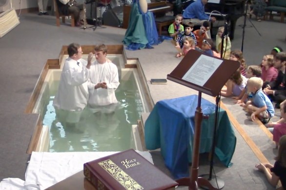 baptism
