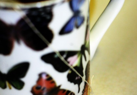 May your inner self be secure and happy