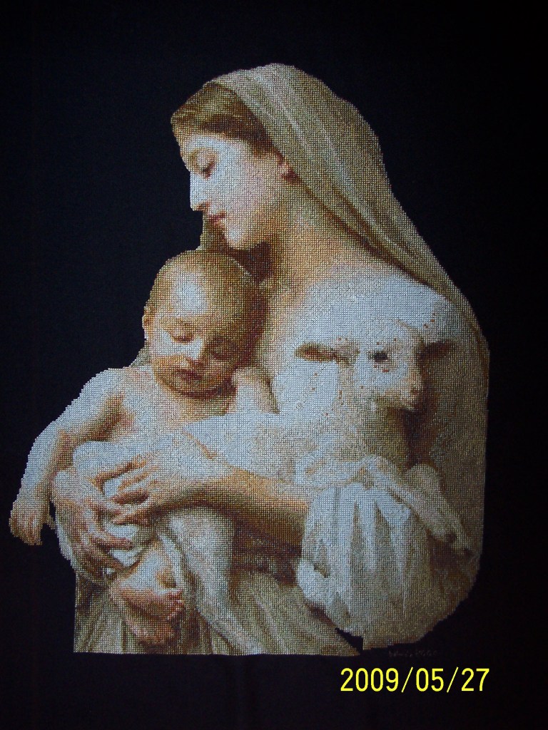 Front of the artwork